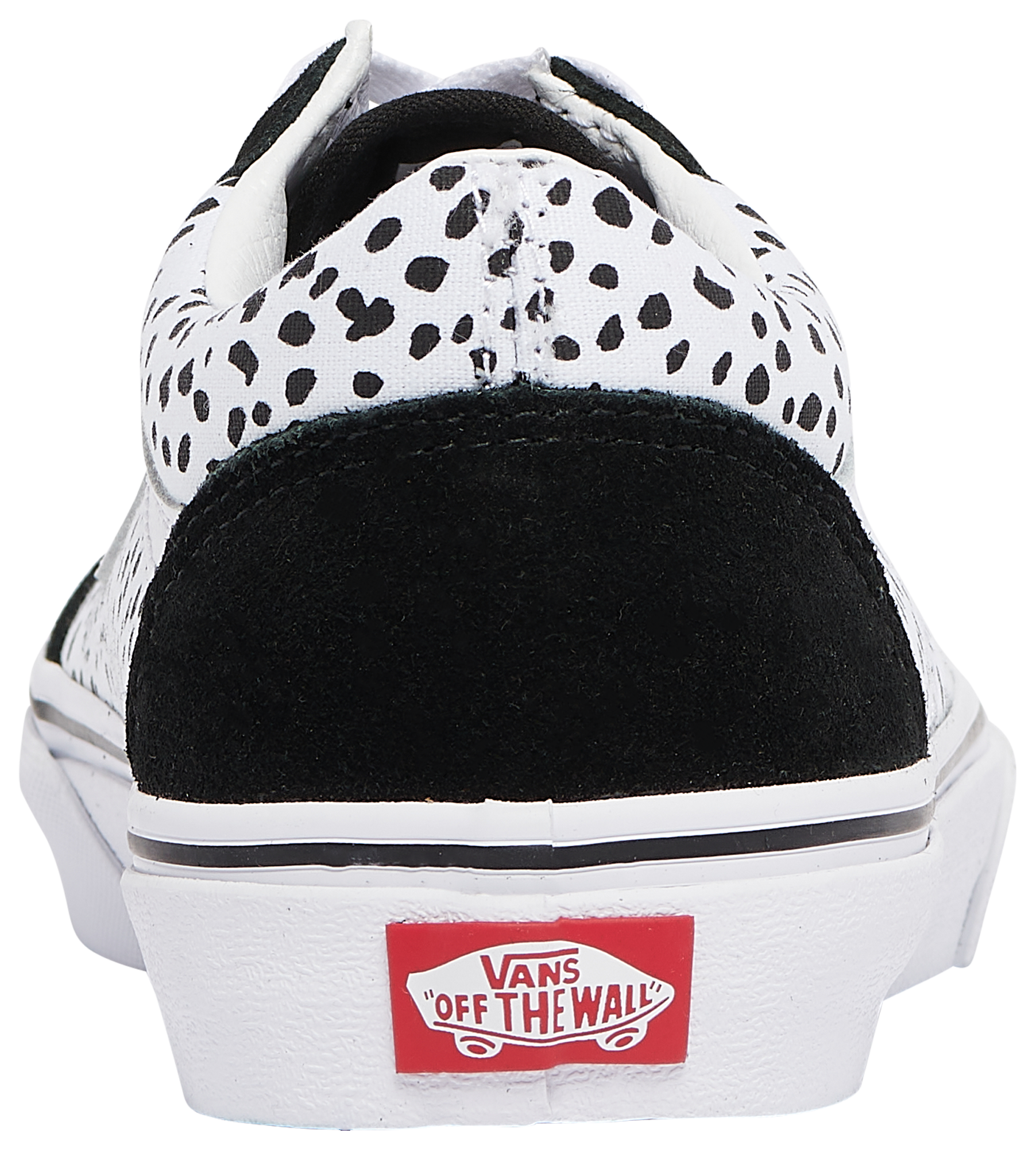 Vans Old Skool Dalmatian