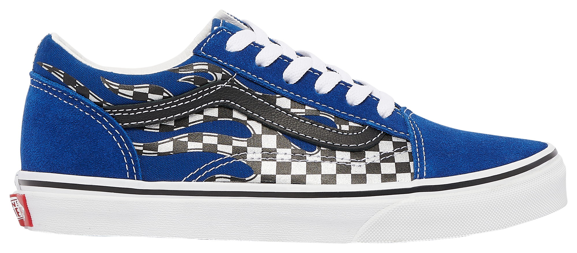 Vans Old Skool Flame | Champs Sports