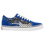 White/Blue/Black