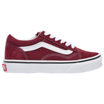 Pomegranate/White