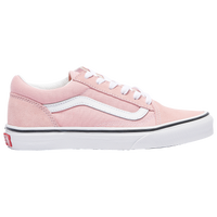 Vans on sale outlet grade school