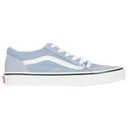 Boys' Grade School - Vans Old Skool - Blue/White