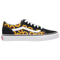 Yellow vans 2024 grade school