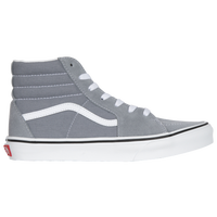 White vans best sale grade school