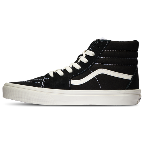 Boys high top vans clearance