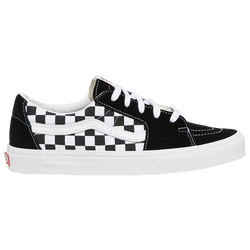 Men's - Vans SK8 Low - Black/White