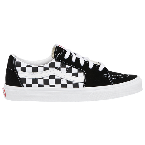 

Vans Mens Vans SK8 Low - Mens Shoes Black/White Size 09.5