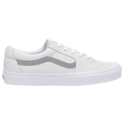 Men's - Vans SK8 Low - White/White