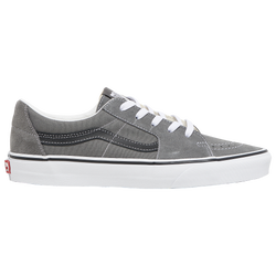 Men's - Vans SK8 Low - Gray/Black