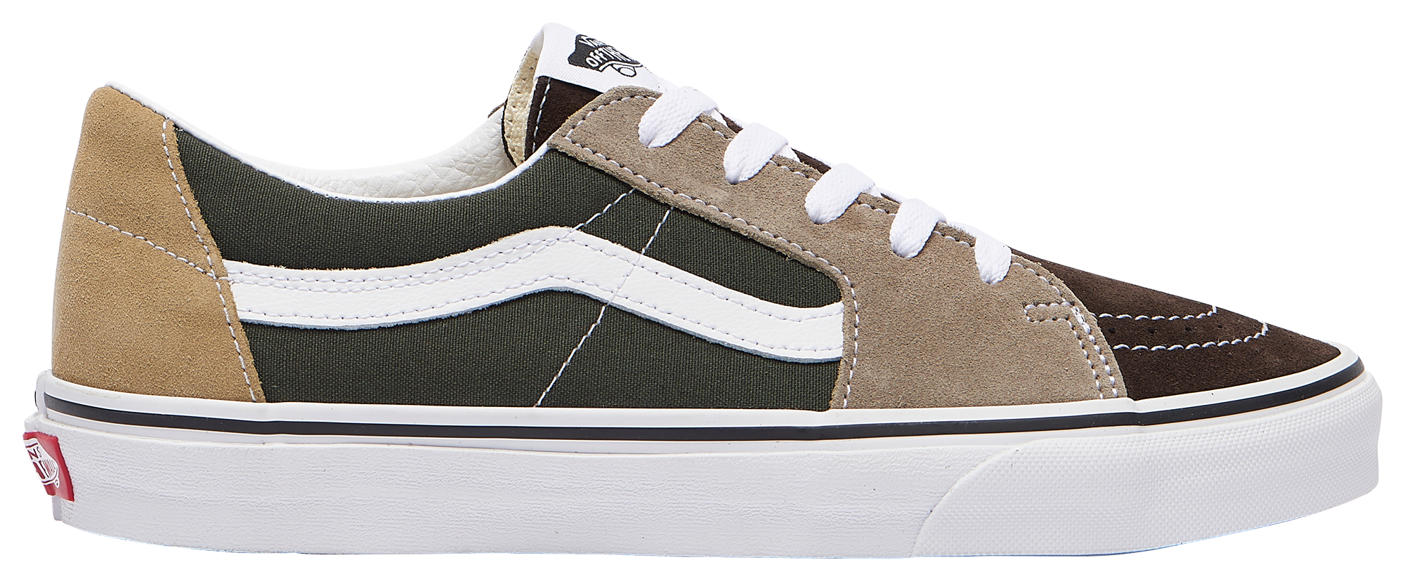 Vans sk8 2025 low foot locker