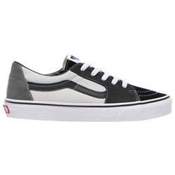 Men's - Vans Sk8 Low Color Block - Drizzle/White