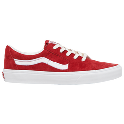 Men's - Vans Sk8 Low VTG - Red/White
