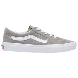 Men's - Vans Sk8 Low VTG - Grey/White