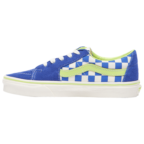 Boys yellow vans clearance