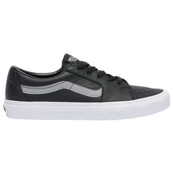 Men's - Vans SK8 Low - Black/White