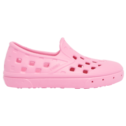 Girls' Toddler - Vans Trek Slip-On - Pink