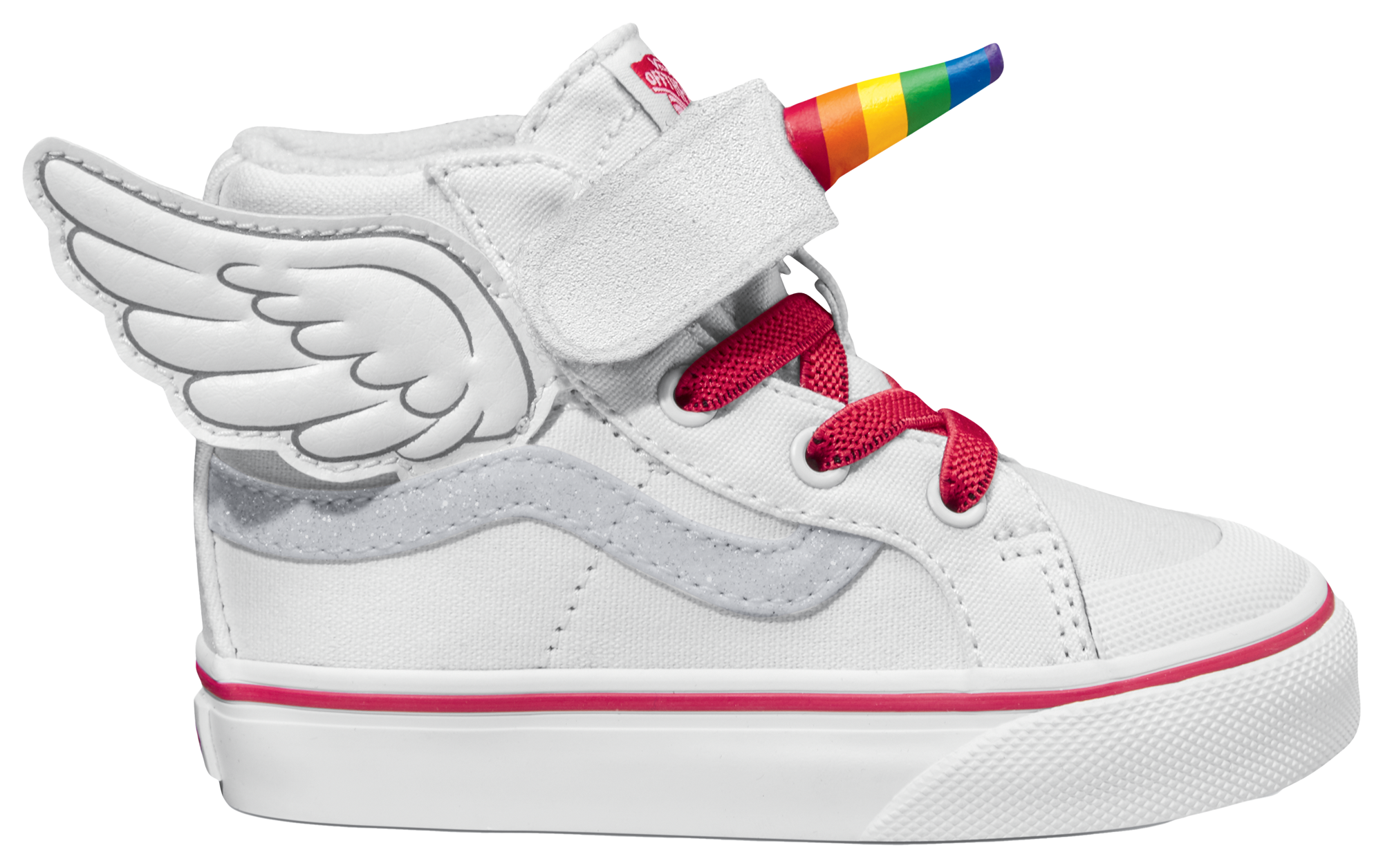 Vans SK8-Hi - Girls' Toddler | Eastbay