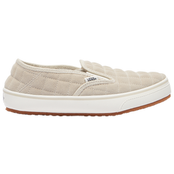 Women's - Vans Slip-Her 2 - Oatmeal