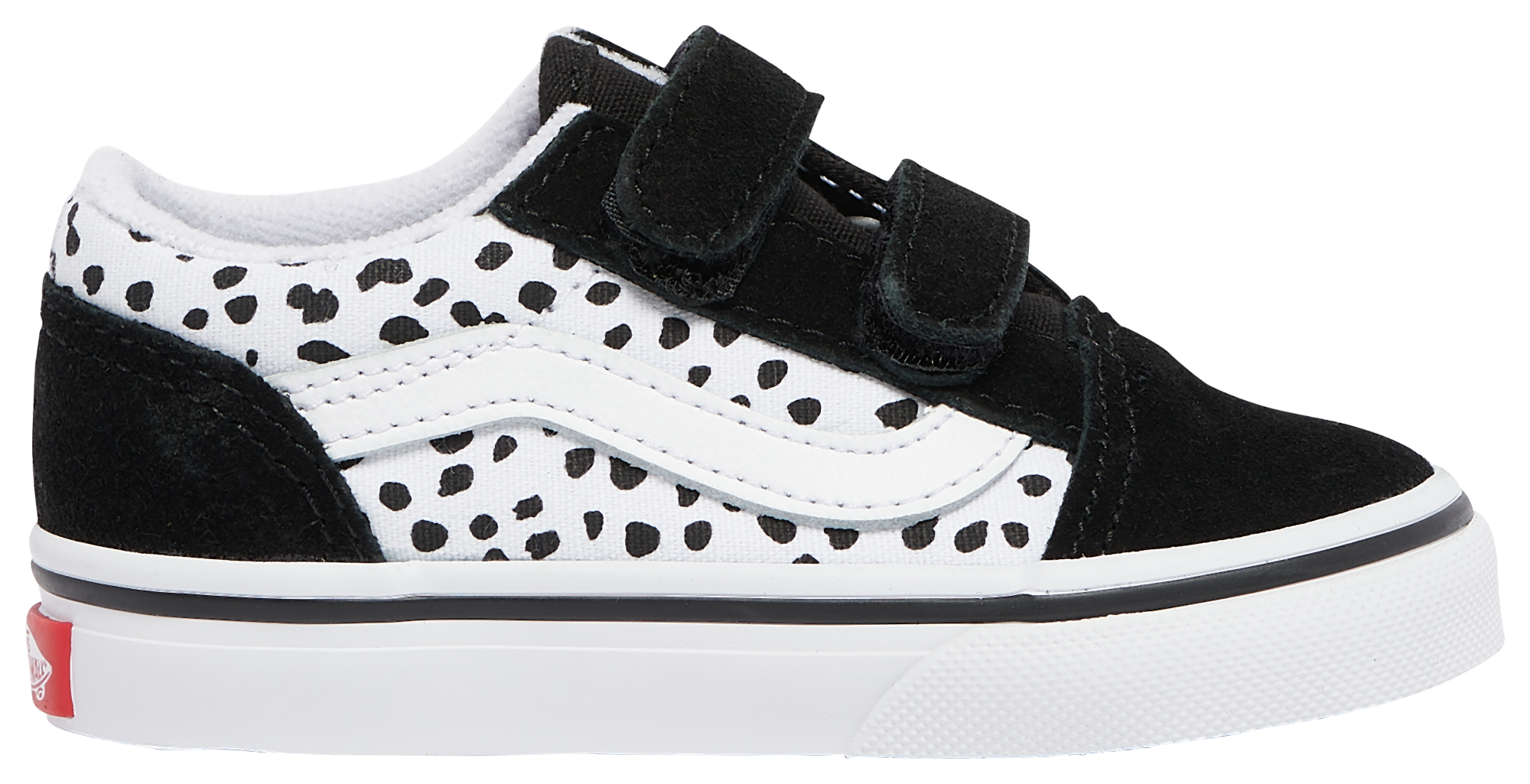 Toddler vans foot clearance locker