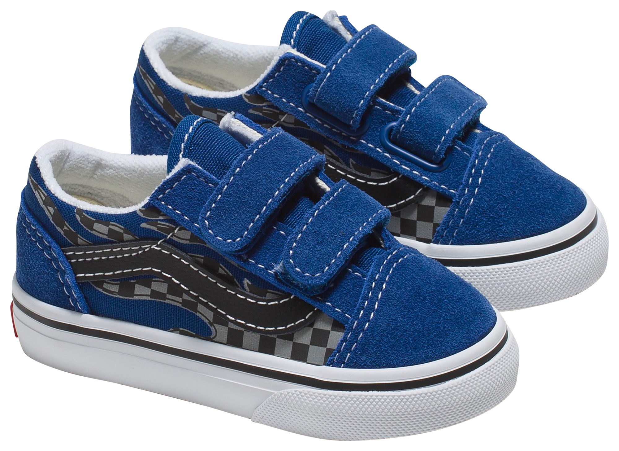 Vans Old Skool Flame Champs Sports