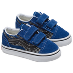 White/Blue/Black