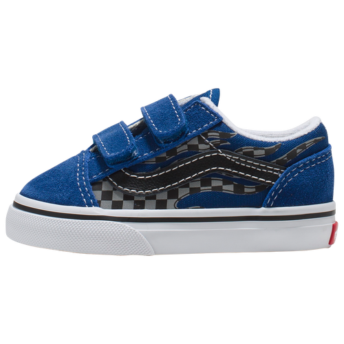 Vans Old Skool Flame Champs Sports