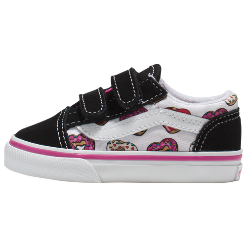 Vans Old Skool Velcro Love | Kids Foot Locker