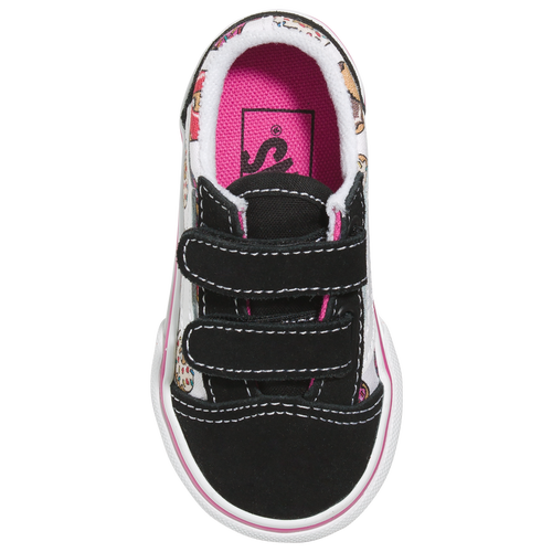 Vans Old Skool Velcro Love | Kids Foot Locker