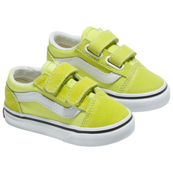 Girls' Toddler - Vans Old Skool V Color Theory - Evening Primrose