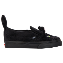 Boys' Toddler - Vans Classic Slip On - Black/Black