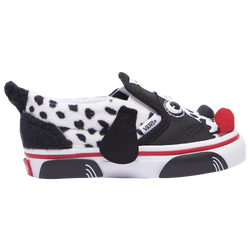 Boys' Toddler - Vans Slip On - Black/White