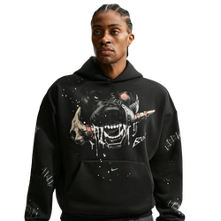 Men's - Nike DB Tech Fleece Standard Issue Hoodie HWN - Black