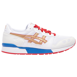 Men's - ASICS® GEL-Lyte I - White/Pure Gold