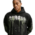Nike JA Tech Fleece Standard Issue Hoodie HWN - Nike Black
