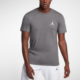 Carbon Heather/White