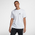 Jordan Jumpman Air Embroidered T-Shirt - Men's White/Black