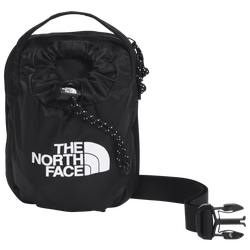 Unisex - The North Face Bozer Cross Body Bag - Black/White
