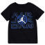 Jordan AJ13 Hologram T-Shirt - Boys' Toddler Black/Blue