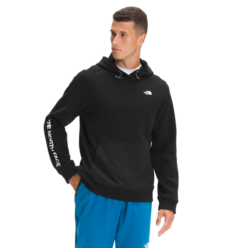 

The North Face Mens The North Face Tech Hoodie - Mens Black Size S