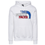 The North Face USA Box Hoodie - Men's White