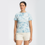 The North Face Botanic Dye T-Shirt - Women's Tourmaline Blue