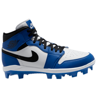 Jordan 1 best sale low cleats