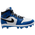 Jordan Retro 1 MCS - Men's White/Royal/Black