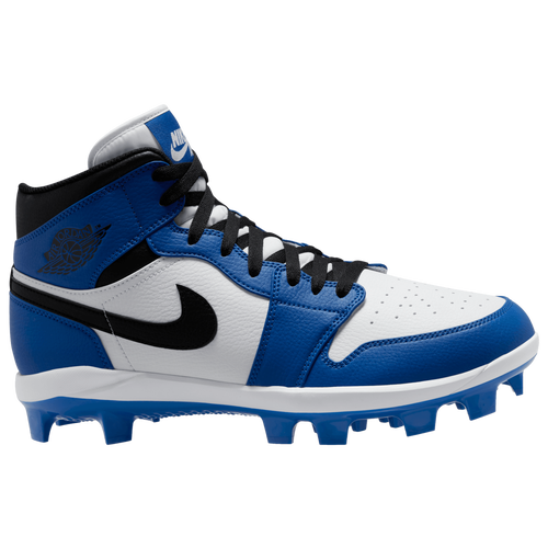 MENS - Jordan Retro 1 MCS - White/Royal Black