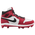 Jordan Retro 1 MCS - Men's White/Black/Gym Red