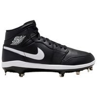 Metal jordan hot sale cleats