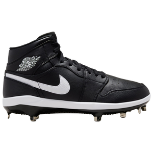 Jordan 1 best sale cleats baseball