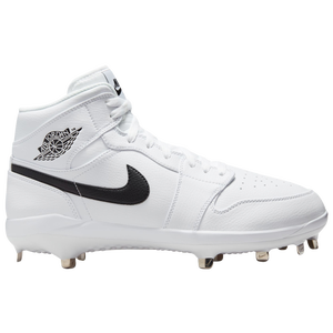 Jordan retro cheap 1 cleats