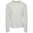The North Face True Run Long Sleeve T-Shirt - Men's Tin Grey
