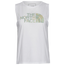 The North Face Foundation Graphic Tank - Women's White/Tan